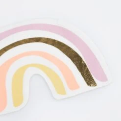 Meri-Meri Happy Face Icons Shaped Napkins (x 16) -Meri Meri media 1e693e80 d1d2 4744 9b35 6c9bb0d8b0ba