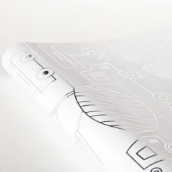 Meri-Meri Construction Coloring Posters (x 2) -Meri Meri media 1e710e68 f649 4c46 85a7 56686d660827