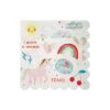Meri-Meri I Believe In Unicorns Large Napkins (x 16)