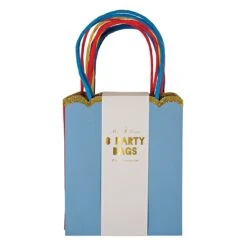 Meri-Meri Multicolor Party Bags (set Of 8) -Meri Meri media 1ec1c321 5884 40ee 959c e63798c167e8