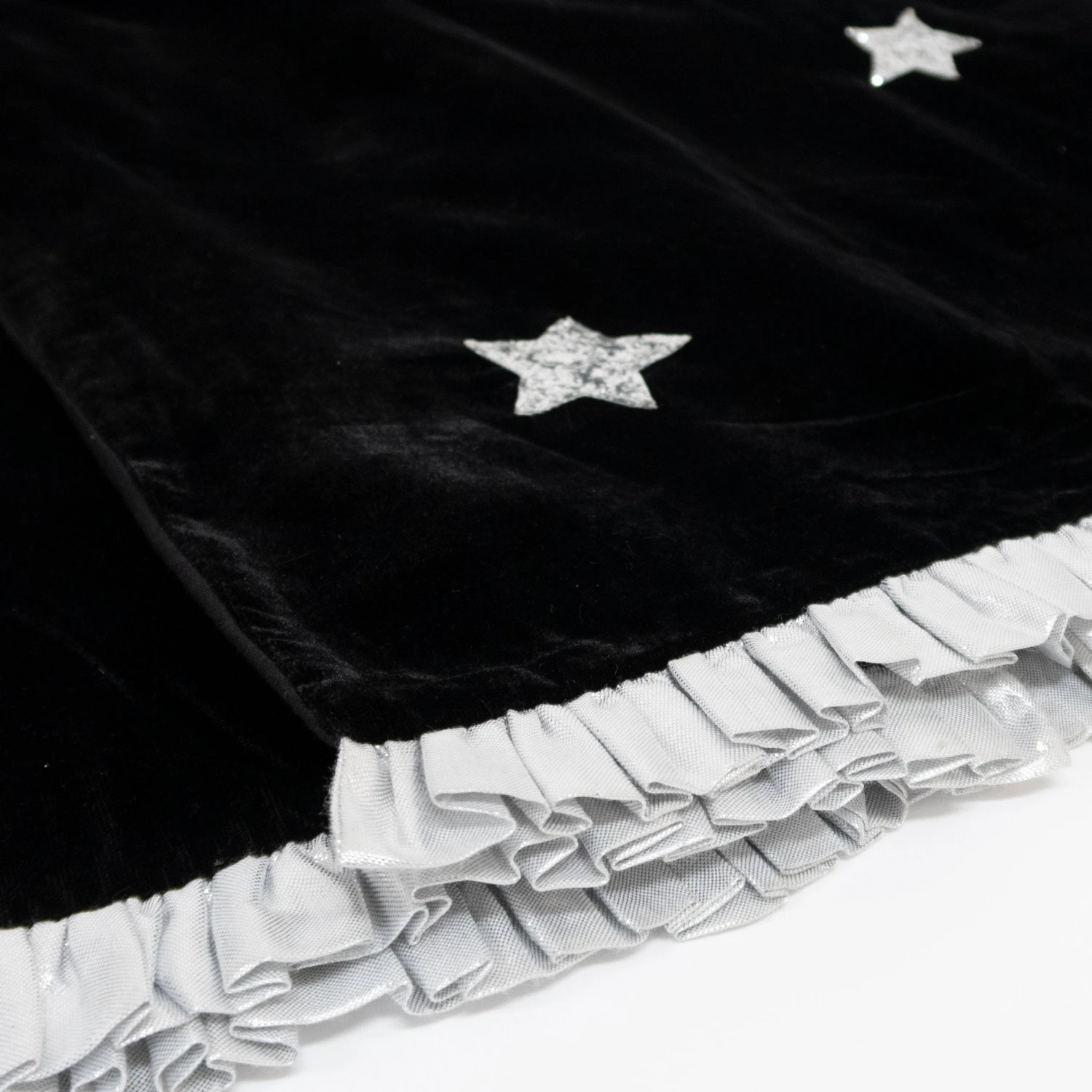 Meri-Meri Velvet Witch Cape & Wand 7 Meri-Meri Velvet Witch Cape & Wand - Image 7