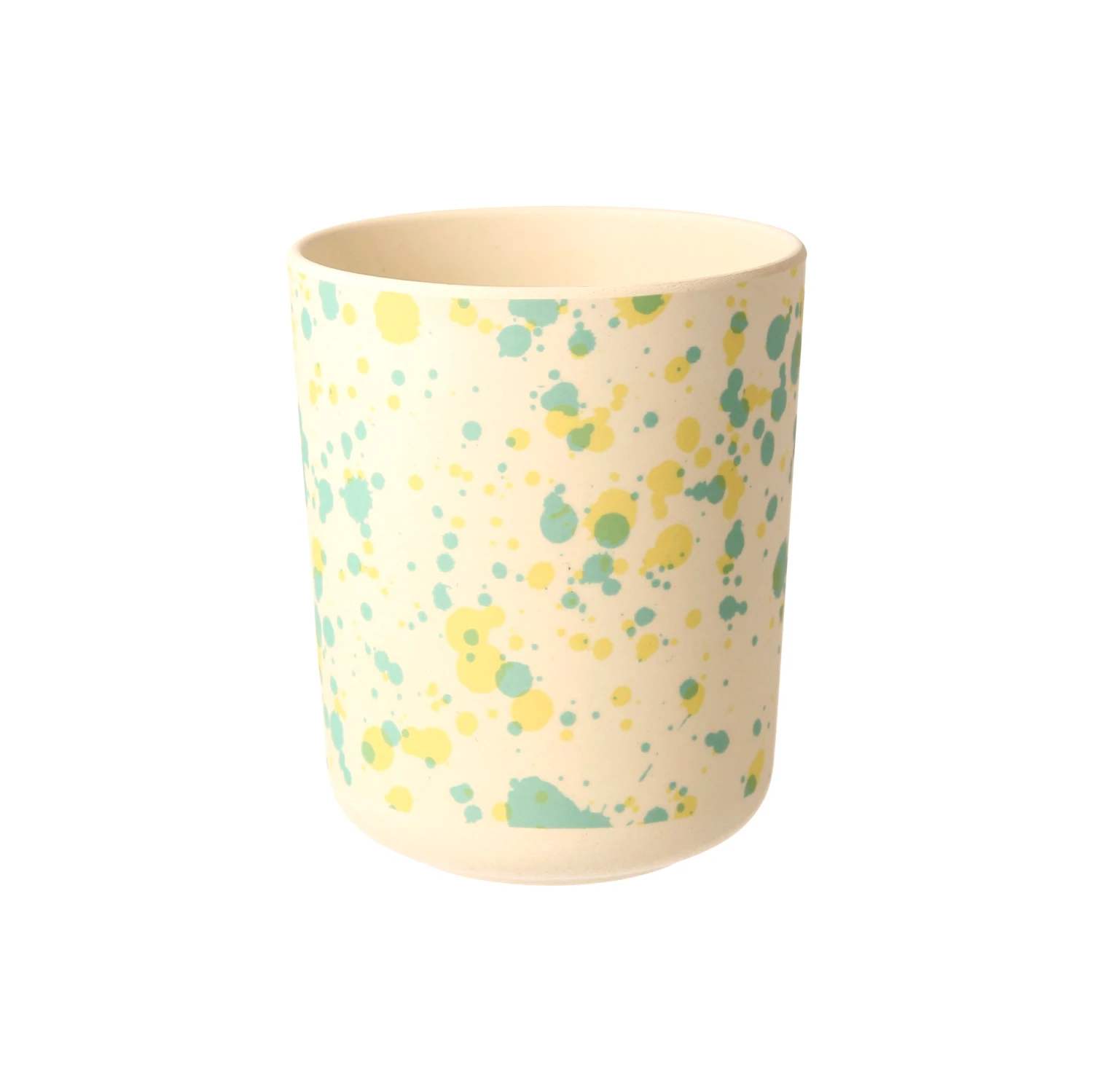 Meri-Meri Speckled Reusable Bamboo Cups (x 6) 7 Meri-Meri Speckled Reusable Bamboo Cups (x 6) - Image 7