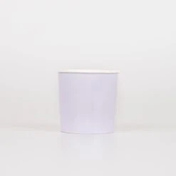 Meri-Meri Periwinkle Tumbler Cups (x 8)