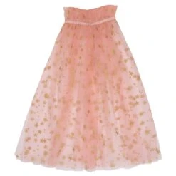 Meri-Meri Pink Tulle Star Cape -Meri Meri media 2194483c 9a02 4196 8e4c c35bdd784b43
