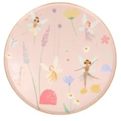 Meri-Meri Fairy Dinner Plates (x 8)