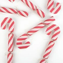 Meri-Meri Candy Cane Shape Crackers (x 6) 9 Meri-Meri Candy Cane Shape Crackers (x 6) -Meri Meri media 23badc6a 3e7e 4c40 939e 8a1d9a3600a5