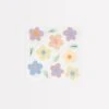 Meri-Meri Happy Flowers Small Napkins (x 16)