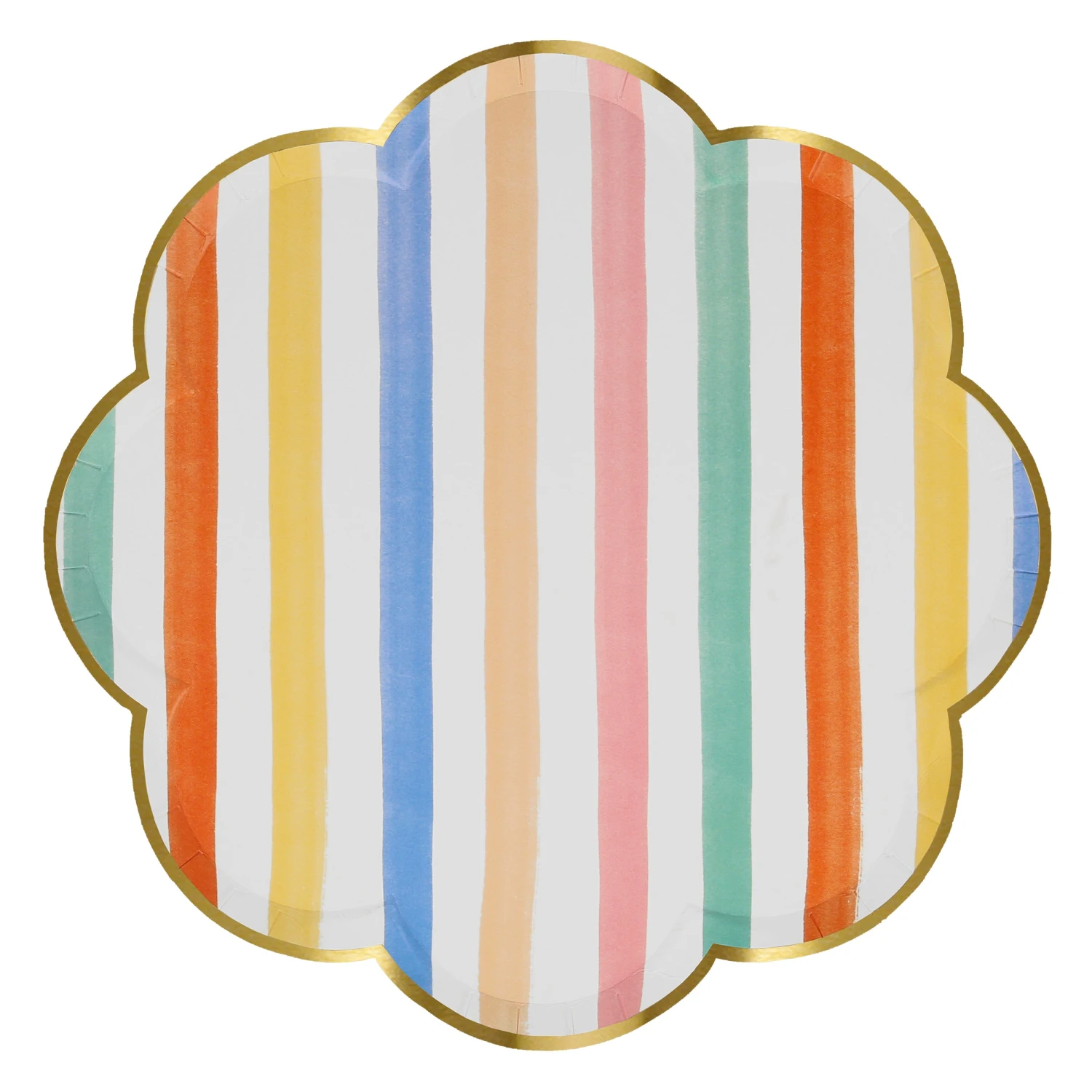 Meri-Meri Colorful Pattern Dinner Plates (x 8) 7 Meri-Meri Colorful Pattern Dinner Plates (x 8) - Image 7