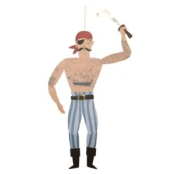 Meri-Meri Giant Pirate Decorations (x 3) -Meri Meri media 25eb3d8b 3833 4391 bf67 2890c62566a1