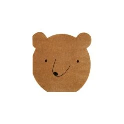 Meri-Meri Bear Small Napkins (x 20)