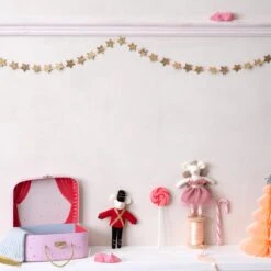 Meri-Meri Theater Suitcase & Ballet Dancer Dolls (x 2) -Meri Meri media 27007b21 794e 42f4 9074 effc2e6eda81