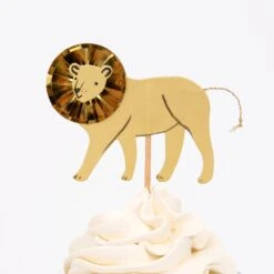 Meri-Meri Safari Animals Cupcake Kit (x 24 Toppers) 14 Meri-Meri Safari Animals Cupcake Kit (x 24 Toppers) -Meri Meri media 27986d58 5d79 49c8 9f67 dfa76b2f9dcf