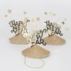 Meri-Meri Happy New Year Party Hats (x 6)