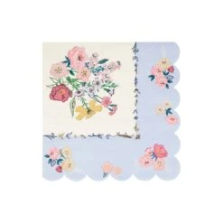 Meri-Meri English Garden Large Napkins (x 16) 13 Meri-Meri English Garden Large Napkins (x 16) -Meri Meri media 2a49abc5 f573 4210 9ef0 fadd90c6b3a4