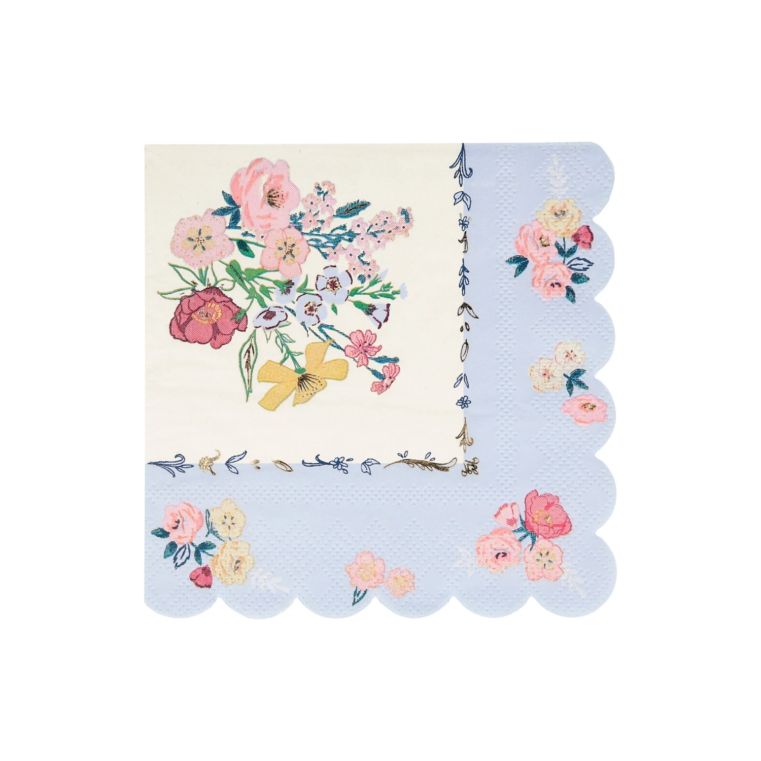 Meri-Meri English Garden Large Napkins (x 16) 7 Meri-Meri English Garden Large Napkins (x 16) - Image 7