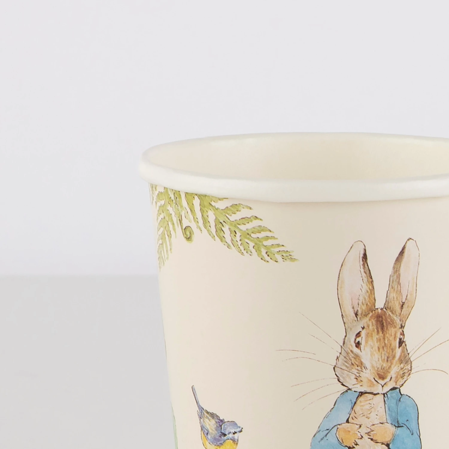 Meri-Meri Peter Rabbit™ In The Garden Cups (x 8) 4 Meri-Meri Peter Rabbit™ In The Garden Cups (x 8) - Image 4