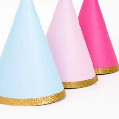 Meri-Meri Multicolor Party Hats (set Of 8) 7 Meri-Meri Multicolor Party Hats (set Of 8) -Meri Meri media 2be692e5 6818 4bd9 bad2 fc7702c90f3e