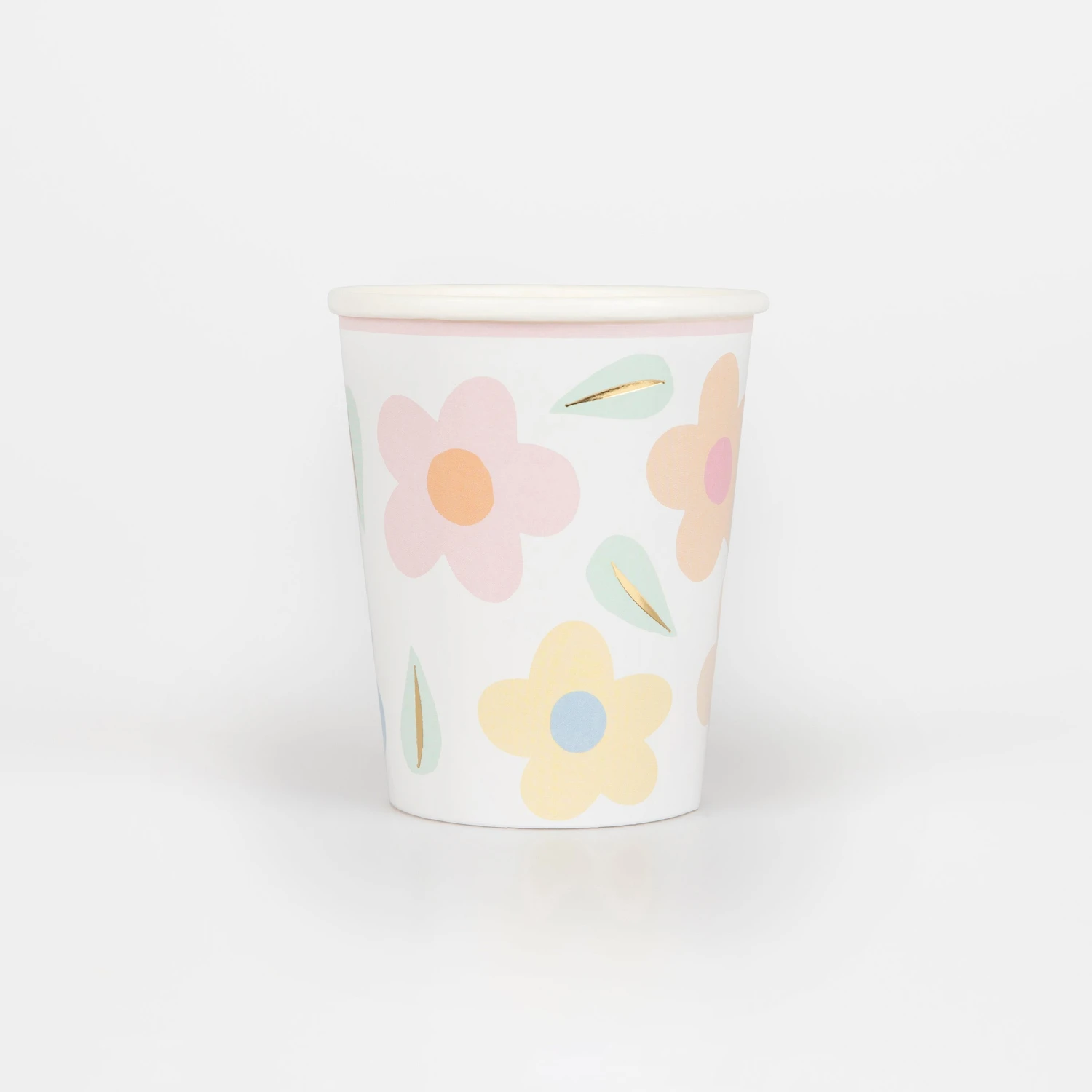 Meri-Meri Happy Flowers Cups (x 8) 1 Meri-Meri Happy Flowers Cups (x 8)