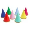 Meri-Meri Multicolor Party Hats (set Of 8)
