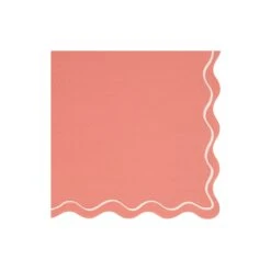 Meri-Meri Mixed Wavy Line Large Napkins (x 16) -Meri Meri media 2c77a11b 7a4c 4c3a a2cc 2e1b8091e67c