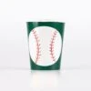 Meri-Meri Baseball Cups (x 8)