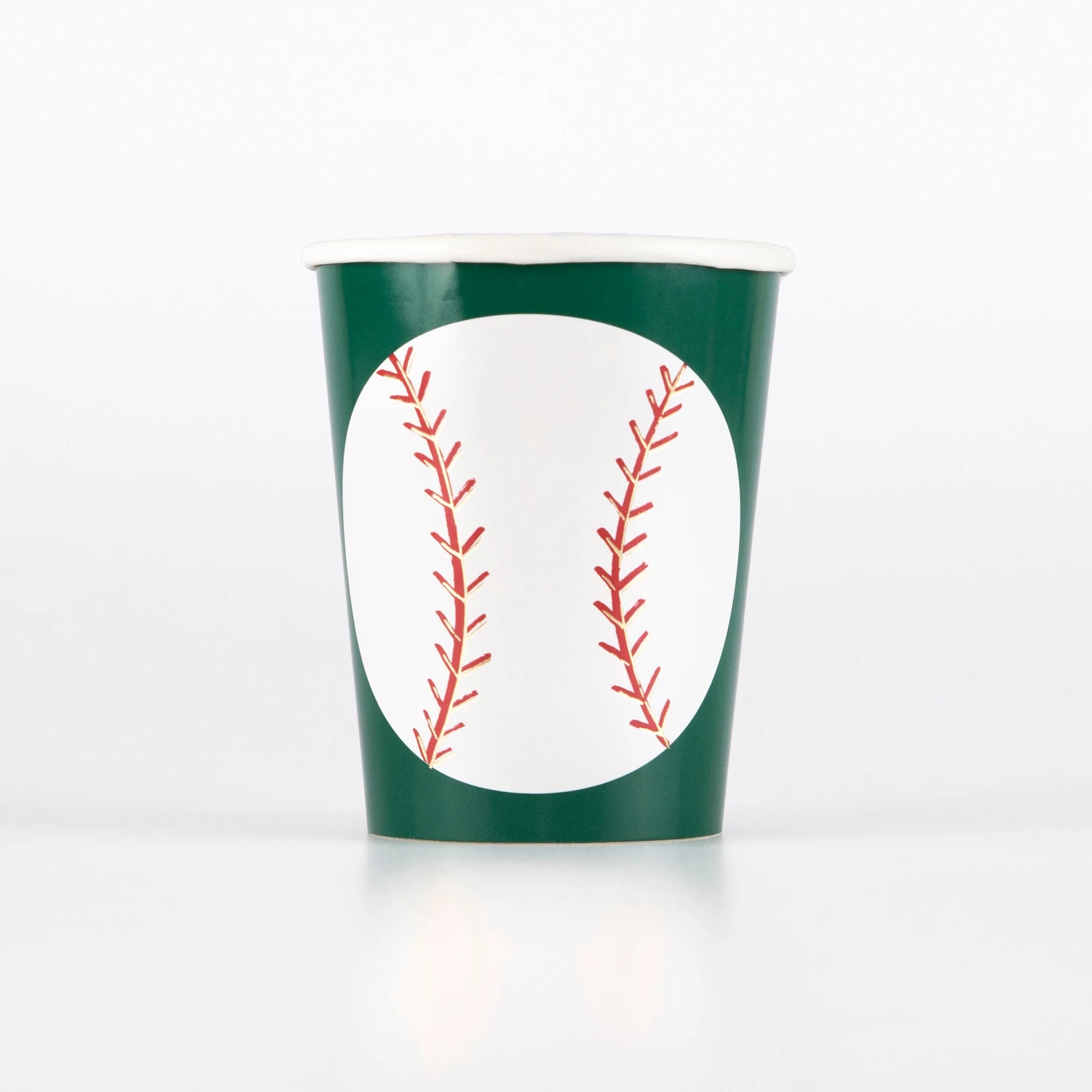 Meri-Meri Baseball Cups (x 8) 1 Meri-Meri Baseball Cups (x 8)
