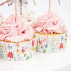 Meri-Meri Fairy Cupcake Kit (x 24 Toppers) -Meri Meri media 2eaae6ac f6de 4c1c a727 998bf774e516