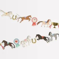Meri-Meri Horse Garland