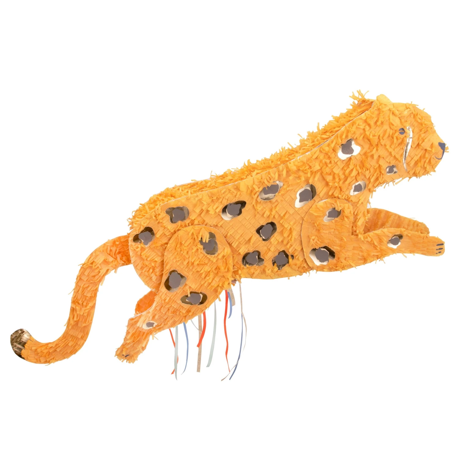 Meri-Meri Safari Cheetah Party Piñata 1 Meri-Meri Safari Cheetah Party Piñata