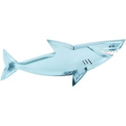 Meri-Meri Shark Platters (x 4)