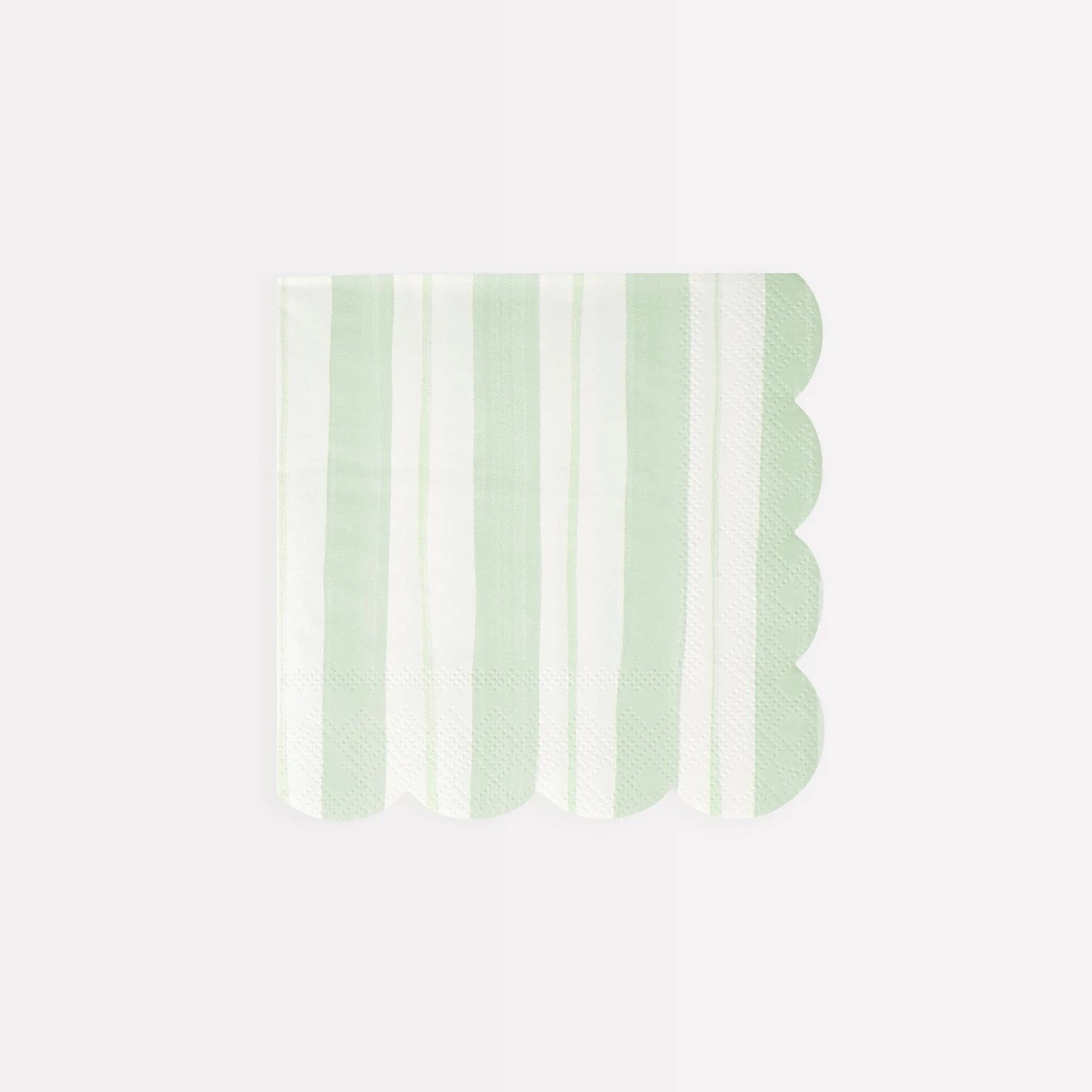 Meri-Meri Ticking Stripe Small Napkins (x 16) 5 Meri-Meri Ticking Stripe Small Napkins (x 16) - Image 5