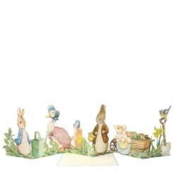 Meri-Meri Peter Rabbit™ Blank Card