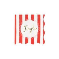 Meri-Meri Striped Small Napkins (x 16) 12 Meri-Meri Striped Small Napkins (x 16) -Meri Meri media 32de5d23 bc86 4ec7 81b3 c0c0461db165