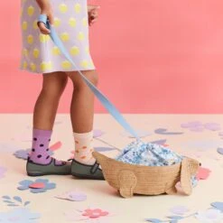 Meri-Meri Woven Sausage Dog Bag -Meri Meri media 3366ae98 28bc 4d3d bce7 04230b147b9f