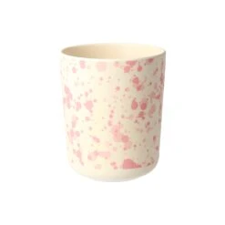 Meri-Meri Speckled Reusable Bamboo Cups (x 6) 12 Meri-Meri Speckled Reusable Bamboo Cups (x 6) -Meri Meri media 34db2389 dccd 415e 99b8 6346f3494d95