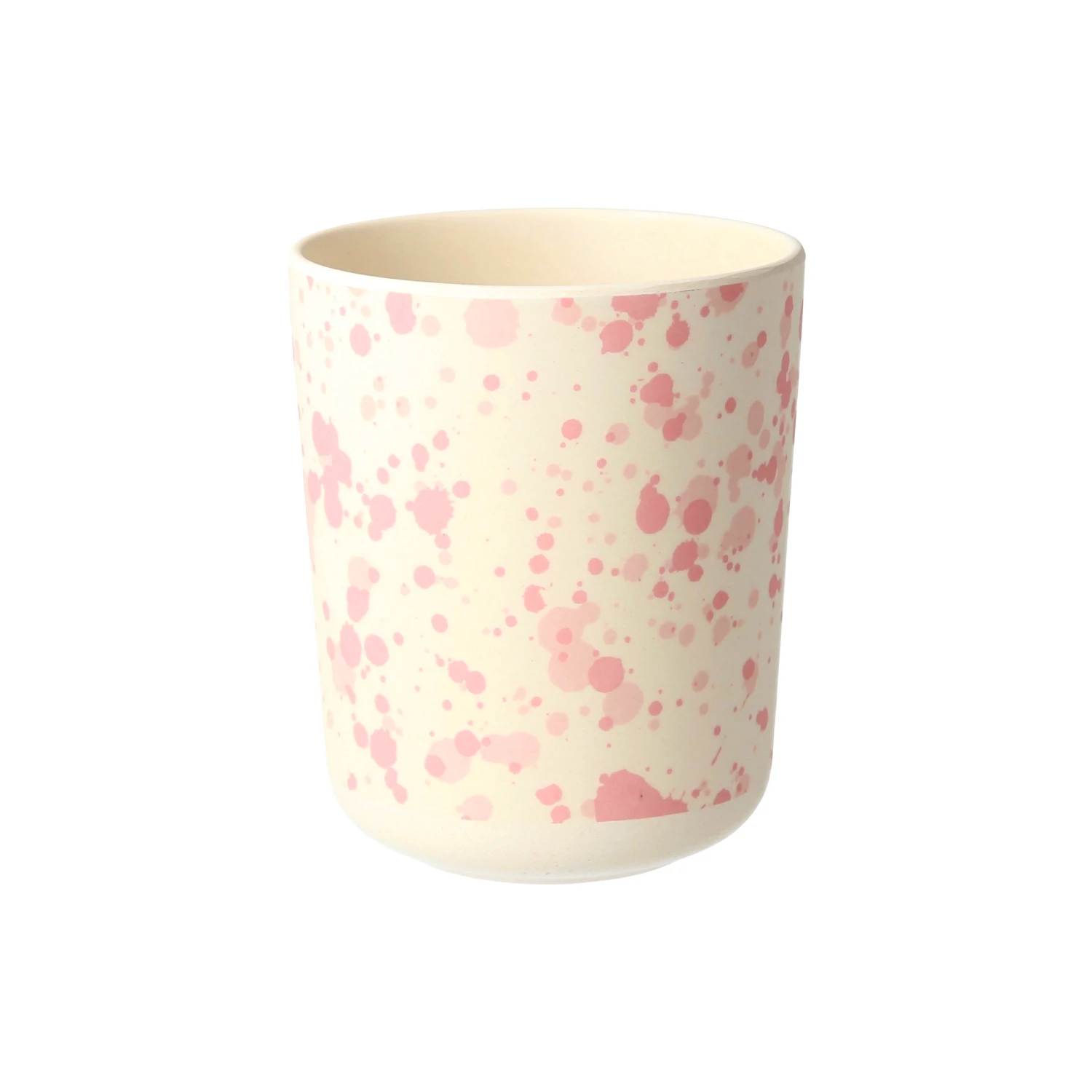 Meri-Meri Speckled Reusable Bamboo Cups (x 6) 6 Meri-Meri Speckled Reusable Bamboo Cups (x 6) - Image 6