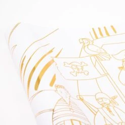 Meri-Meri Pirate Coloring Posters (x 2) -Meri Meri media 358312b1 e0c0 4f08 9936 1c53d125546d