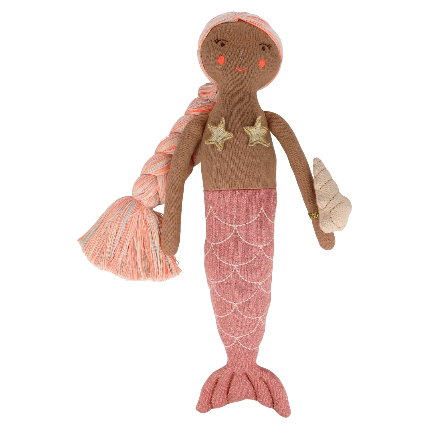 Meri-Meri Jade Mermaid Toy 1 Meri-Meri Jade Mermaid Toy
