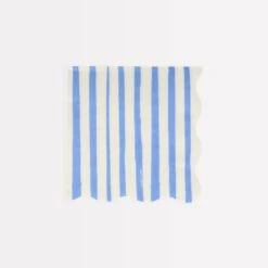 Meri-Meri Mixed Stripe Small Napkins (x 16) -Meri Meri media 36eddde5 c860 4ebb a486 460b6c3363b8