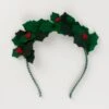 Meri-Meri Felt Holly Headband