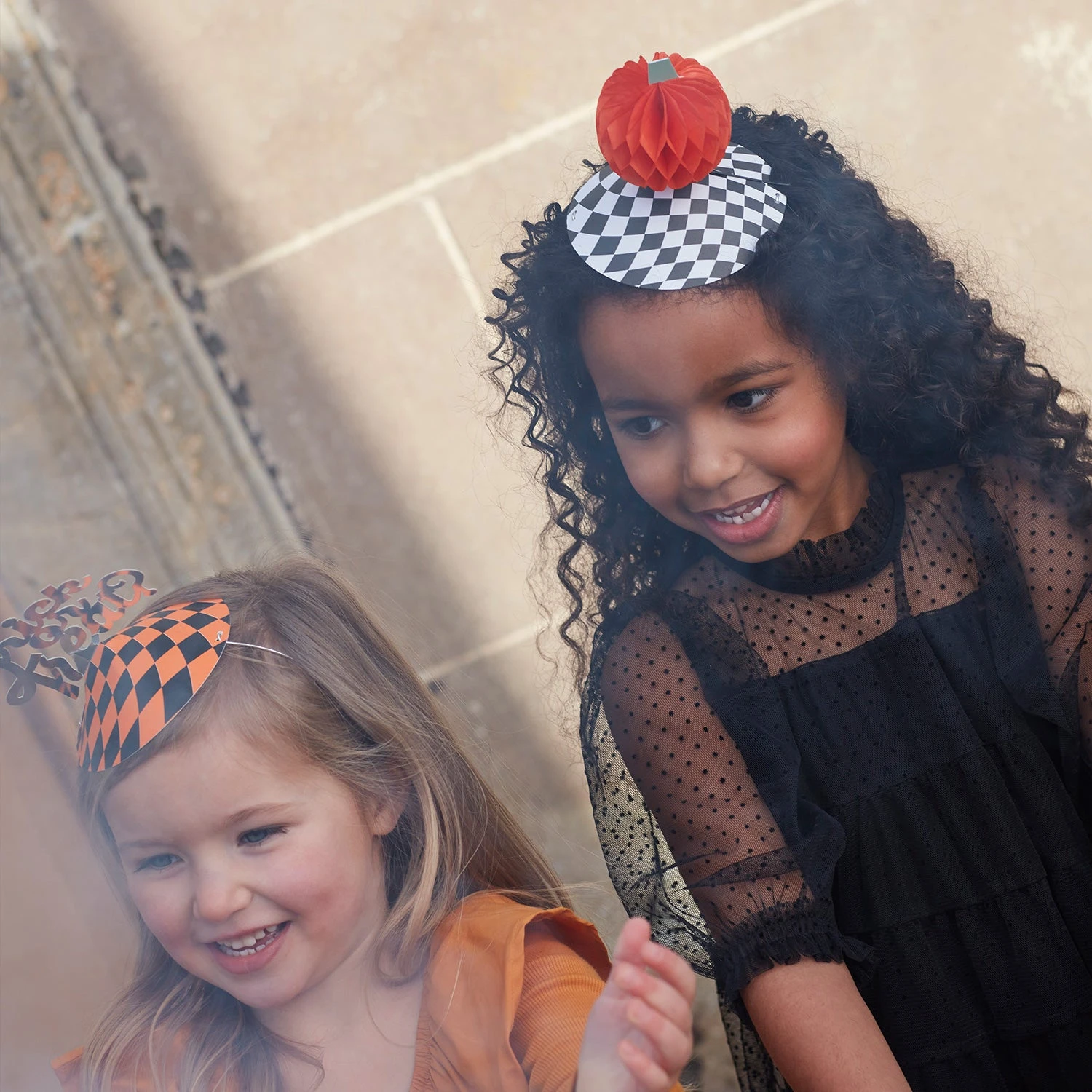 Meri-Meri Halloween Party Hats (x 6) 2 Meri-Meri Halloween Party Hats (x 6) - Image 2