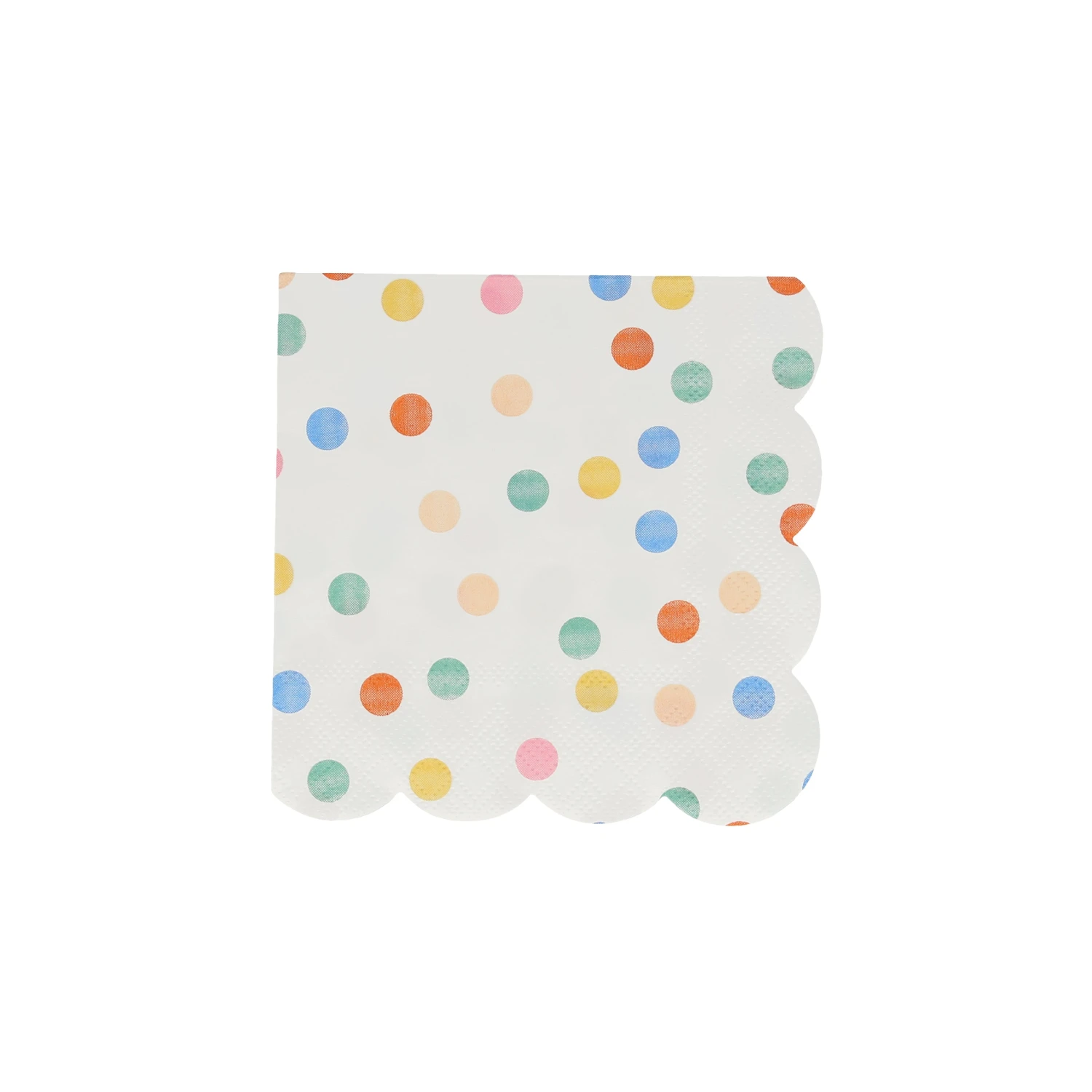 Meri-Meri Colorful Pattern Small Napkins (x 16) 4 Meri-Meri Colorful Pattern Small Napkins (x 16) - Image 4