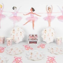 Meri-Meri Ballerina Party Set