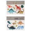 Meri-Meri Dinosaur Kingdom Large Tattoos (x 2)