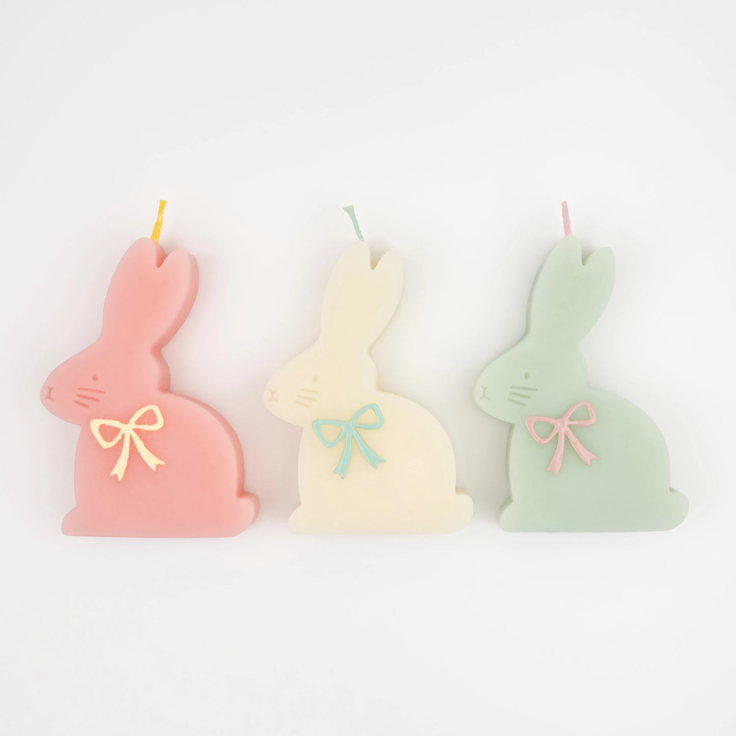 Meri-Meri Bunny Candles (x 3) 1 Meri-Meri Bunny Candles (x 3)