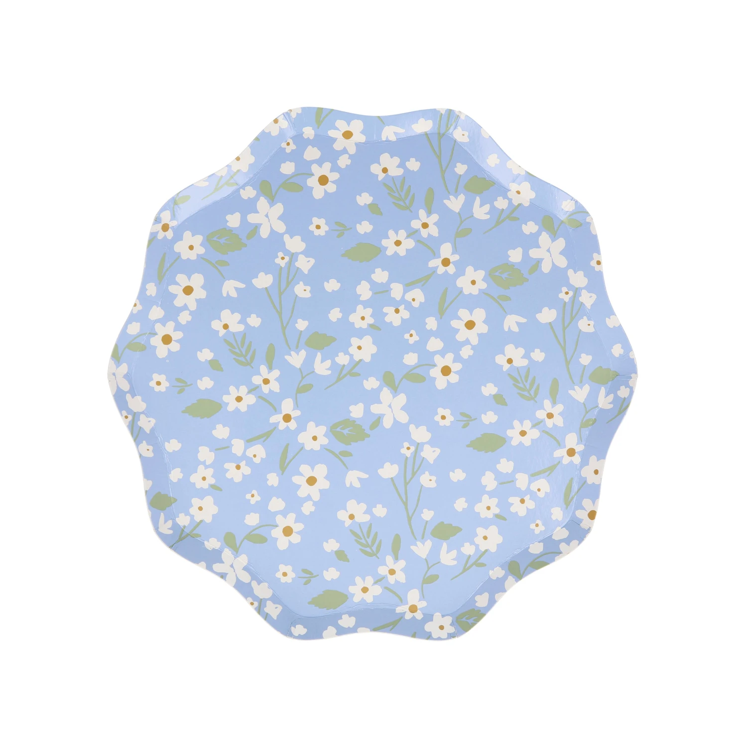 Meri-Meri Ditsy Floral Side Plates (x 12) 5 Meri-Meri Ditsy Floral Side Plates (x 12) - Image 5