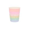 Meri-Meri Rainbow Sun Cups (x 8)