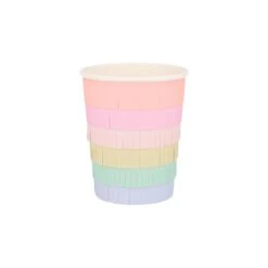 Meri-Meri Rainbow Sun Cups (x 8)