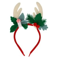 Meri-Meri Woodland Antler Headband