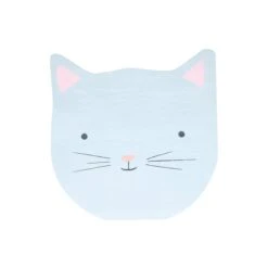 Meri-Meri Cute Kitten Napkins (x 16) -Meri Meri media 3ec05602 859b 4e95 9db4 37b9b4894acc